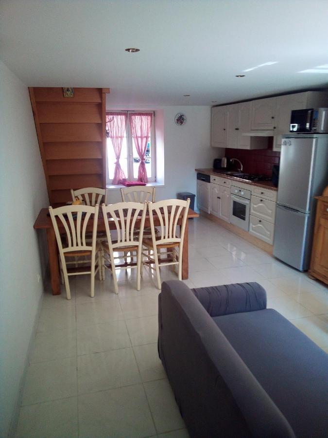 L'Oasis Maisonnette Centre Ville 3 Chambres Terrasse Espace Vert Prive Parc Sainte Croix Center Parc 20 Minutes ซาร์บูร์ก ภายนอก รูปภาพ