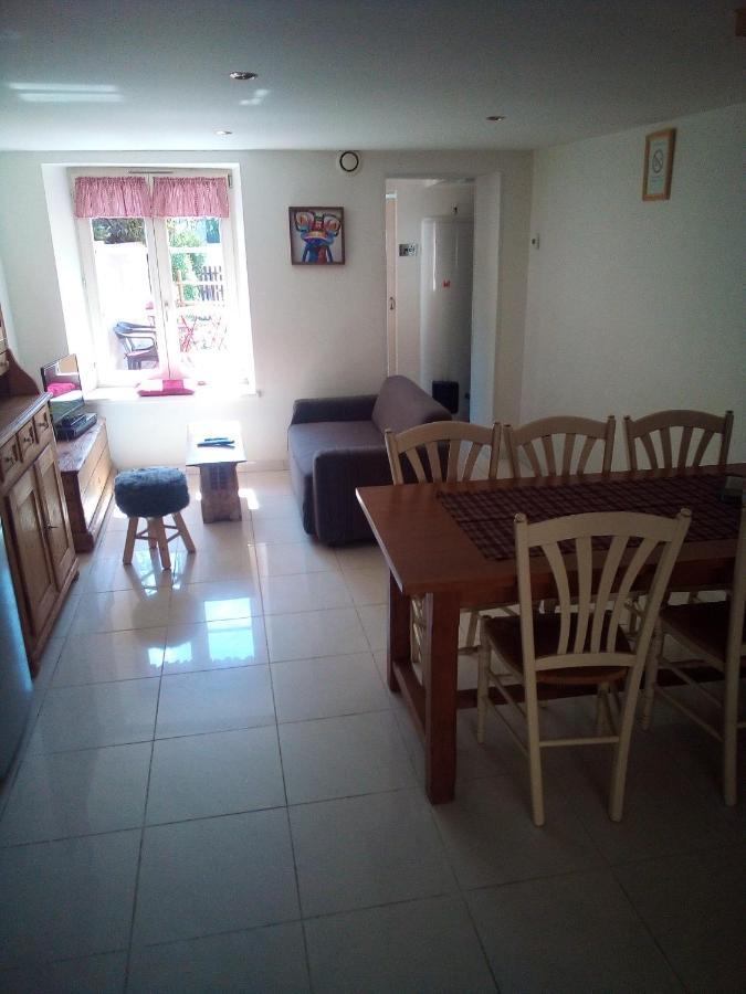 L'Oasis Maisonnette Centre Ville 3 Chambres Terrasse Espace Vert Prive Parc Sainte Croix Center Parc 20 Minutes ซาร์บูร์ก ภายนอก รูปภาพ