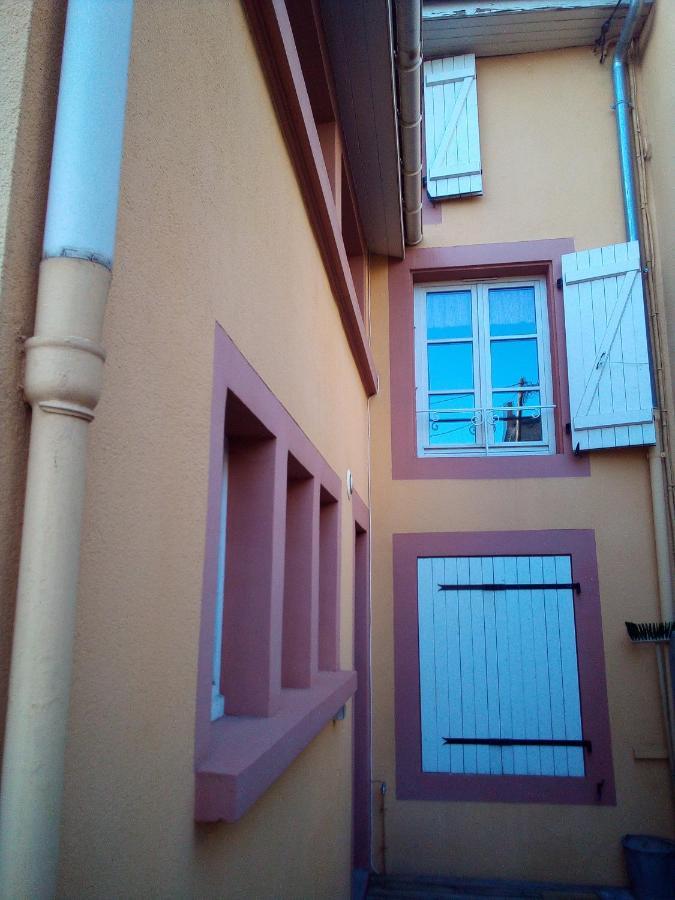 L'Oasis Maisonnette Centre Ville 3 Chambres Terrasse Espace Vert Prive Parc Sainte Croix Center Parc 20 Minutes ซาร์บูร์ก ภายนอก รูปภาพ