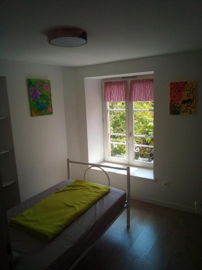 L'Oasis Maisonnette Centre Ville 3 Chambres Terrasse Espace Vert Prive Parc Sainte Croix Center Parc 20 Minutes ซาร์บูร์ก ภายนอก รูปภาพ